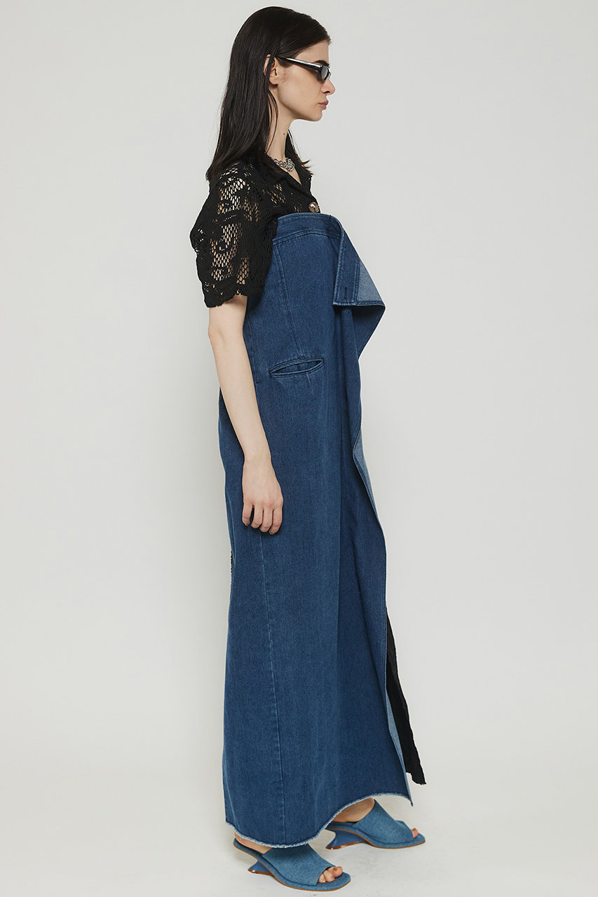 大人女性の MAISON Maxidresses Bear SPECIAL(メゾンスペシャル)｜Docking ワンピース