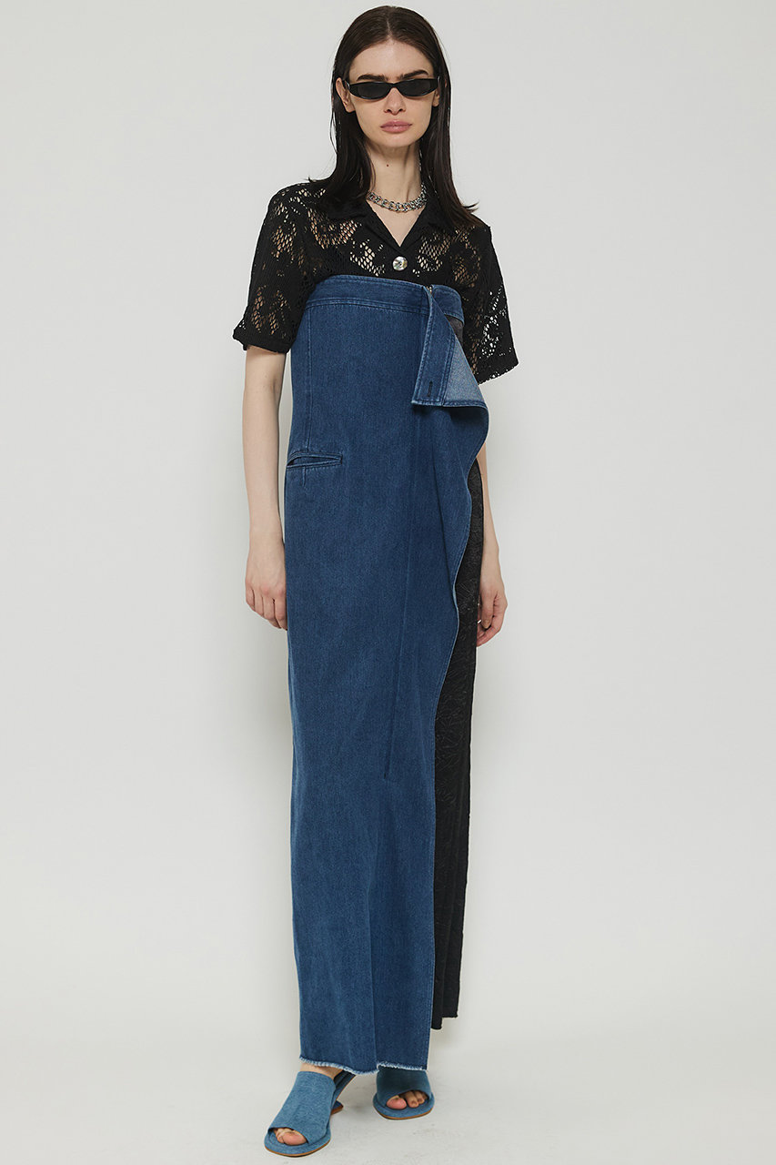 絶対的な信頼 MAISON SPECIAL(メゾンスペシャル)｜Docking Maxidresses Bear ワンピース