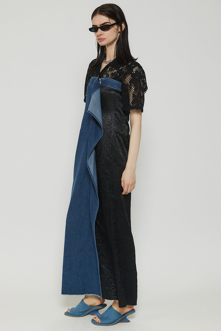Docking Bear Maxidresses/ドッキングベアマキシワンピース
