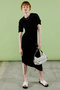 Shirring One-piece Dress/シャーリングワンピース メゾンスペシャル/MAISON SPECIAL