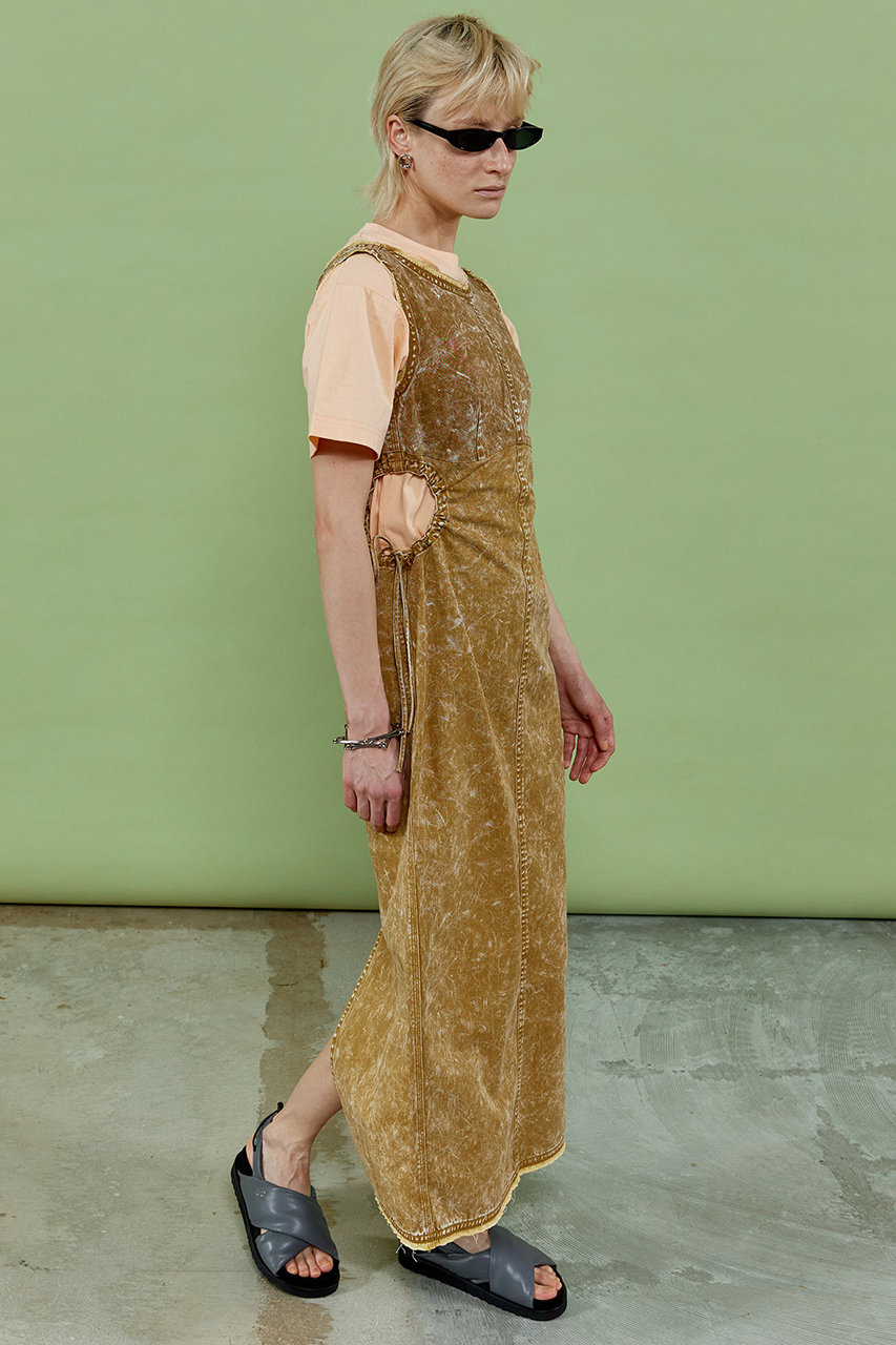 MAISON SPECIAL(メゾンスペシャル)｜Denim Dress/デニム