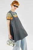 MAISON SPECIAL(メゾンスペシャル)｜A-line Mini Tunic/Aラインミニ