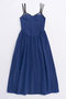 Corset Camisole Dress/コルセットキャミワンピース メゾンスペシャル/MAISON SPECIAL BLU(ブルー)