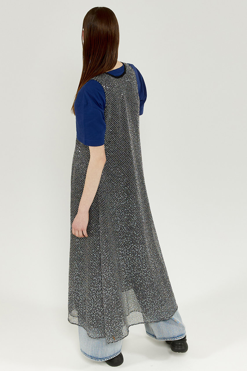 MAISON SPECIAL(メゾンスペシャル)｜Sequins Maxidresses
