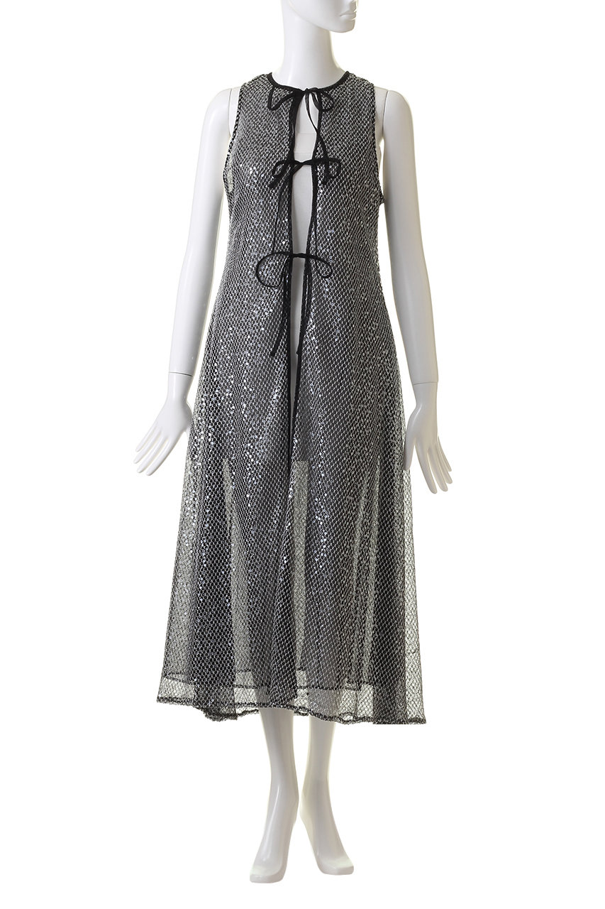 MAISON SPECIAL(メゾンスペシャル)｜Sequins Maxidresses/スパンコール 