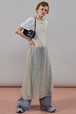Sequins Maxidresses/スパンコールマキシワンピース
