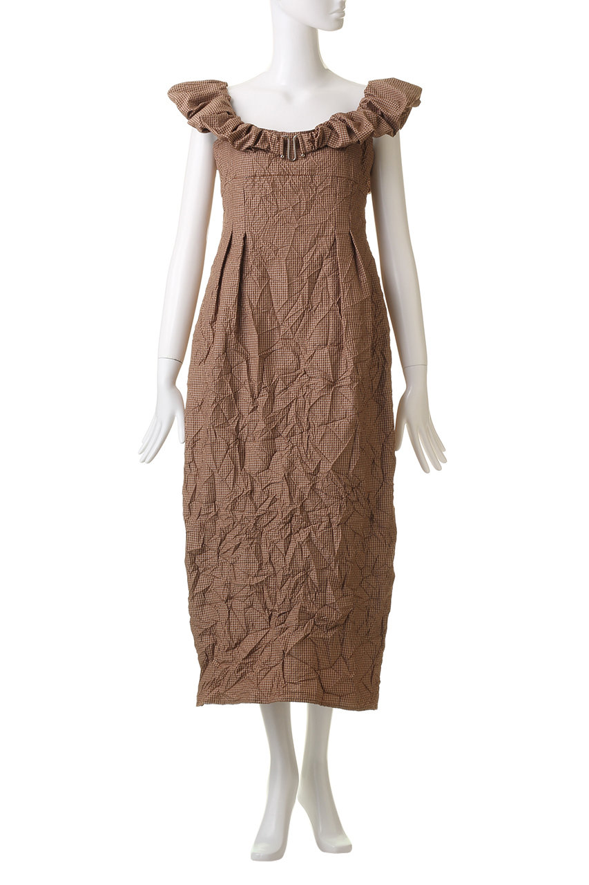 メゾンスペシャルWasher Processing Camisole Dress MAISON SPECIAL ワンピース Washer Processing Camisole Dress