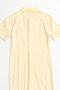 【予約販売】Polo Shirt Maxidresses/マキシポロシャツワンピース メゾンスペシャル/MAISON SPECIAL
