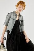 MAISON SPECIAL(メゾンスペシャル)｜See-through Layered Tulle