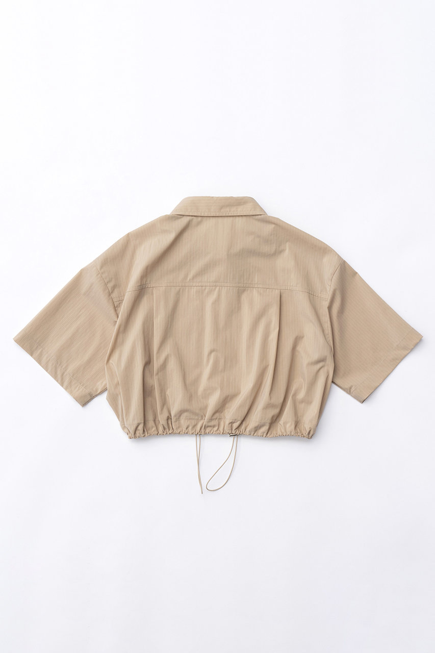 MAISON SPECIAL(メゾンスペシャル)｜Stripe Drawstring Short