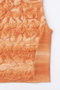 Bumpy Splashed Pattern Knit Tops/デコボコカスリニットトップス メゾンスペシャル/MAISON SPECIAL