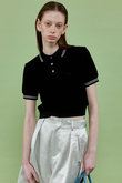 ショートポロシャツ【MAISON SPECIAL】 MAISON SPECIAL(メゾンスペシャル)｜Short Length Polo Shirt/ショート