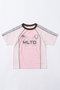 MLTD Uniform T-shirt/MLTDユニフォームTEE メゾンスペシャル/MAISON SPECIAL PNK(ピンク)