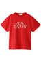 FOR TONIGHT Logo T-shirt/FOR TONIGHTロゴTシャツ メゾンスペシャル/MAISON SPECIAL RED(レッド)