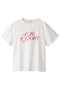 FOR TONIGHT Logo T-shirt/FOR TONIGHTロゴTシャツ メゾンスペシャル/MAISON SPECIAL WHT(ホワイト)