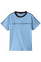 Bicolor Line T-shirt/バイカラーラインTEE メゾンスペシャル/MAISON SPECIAL BLU(ブルー)