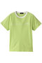 Bicolor Line T-shirt/バイカラーラインTEE メゾンスペシャル/MAISON SPECIAL GRN(グリーン)