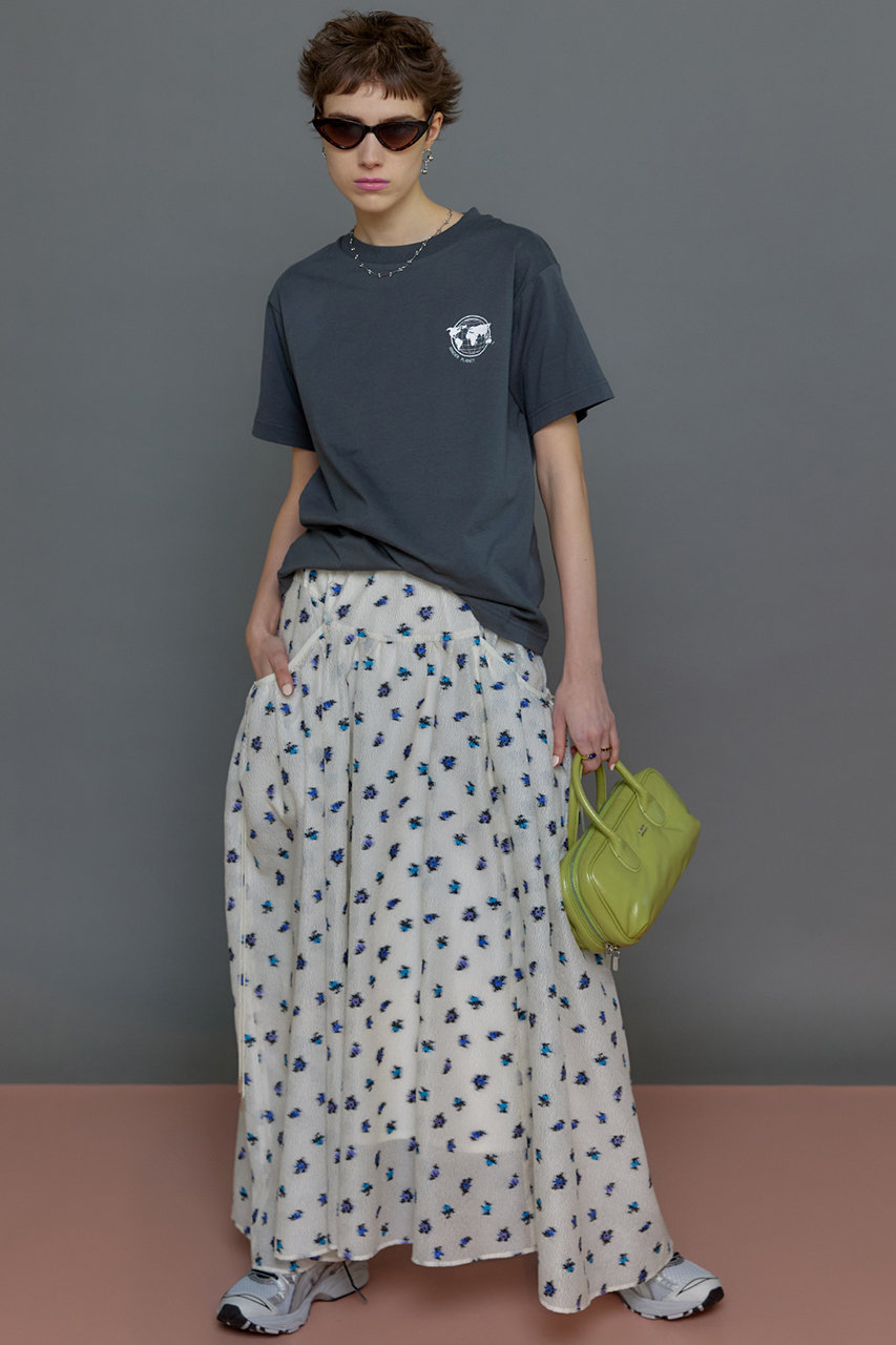 MAISON SPECIAL(メゾンスペシャル)｜Metro Photo T-shirt/メトロフォト  