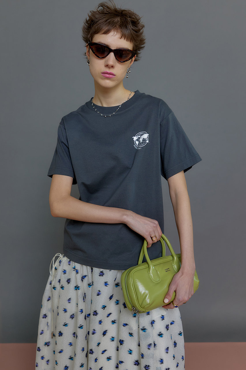 MAISON SPECIAL(メゾンスペシャル)｜Metro Photo T-shirt/メトロフォト  