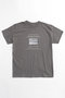Record Photo Print T-shirt/Record PhotoプリントTシャツ メゾンスペシャル/MAISON SPECIAL C.GRY(チャコールグレー)