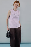 Slogan Tank Top/スローガンタンクトップ