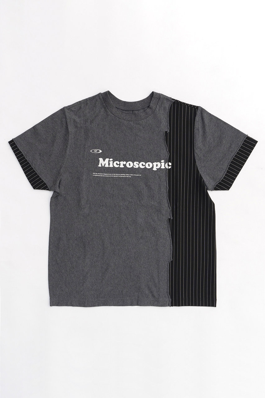 メゾンスペシャル/MAISON SPECIALのMicroscopic T-shirt/MicroscopicTシャツ(MLT1(マルチカラー)/21241415806)