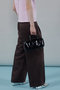 Washable Silky Stripe Easy Pants/ウォッシャブルシルキーストライプイージーパンツ メゾンスペシャル/MAISON SPECIAL
