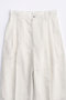 Washable Silky Stripe Easy Pants/ウォッシャブルシルキーストライプイージーパンツ メゾンスペシャル/MAISON SPECIAL