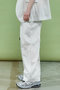 Washable Silky Stripe Easy Pants/ウォッシャブルシルキーストライプイージーパンツ メゾンスペシャル/MAISON SPECIAL