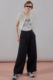Floating Jacquard Pants/フクレジャガードパンツ