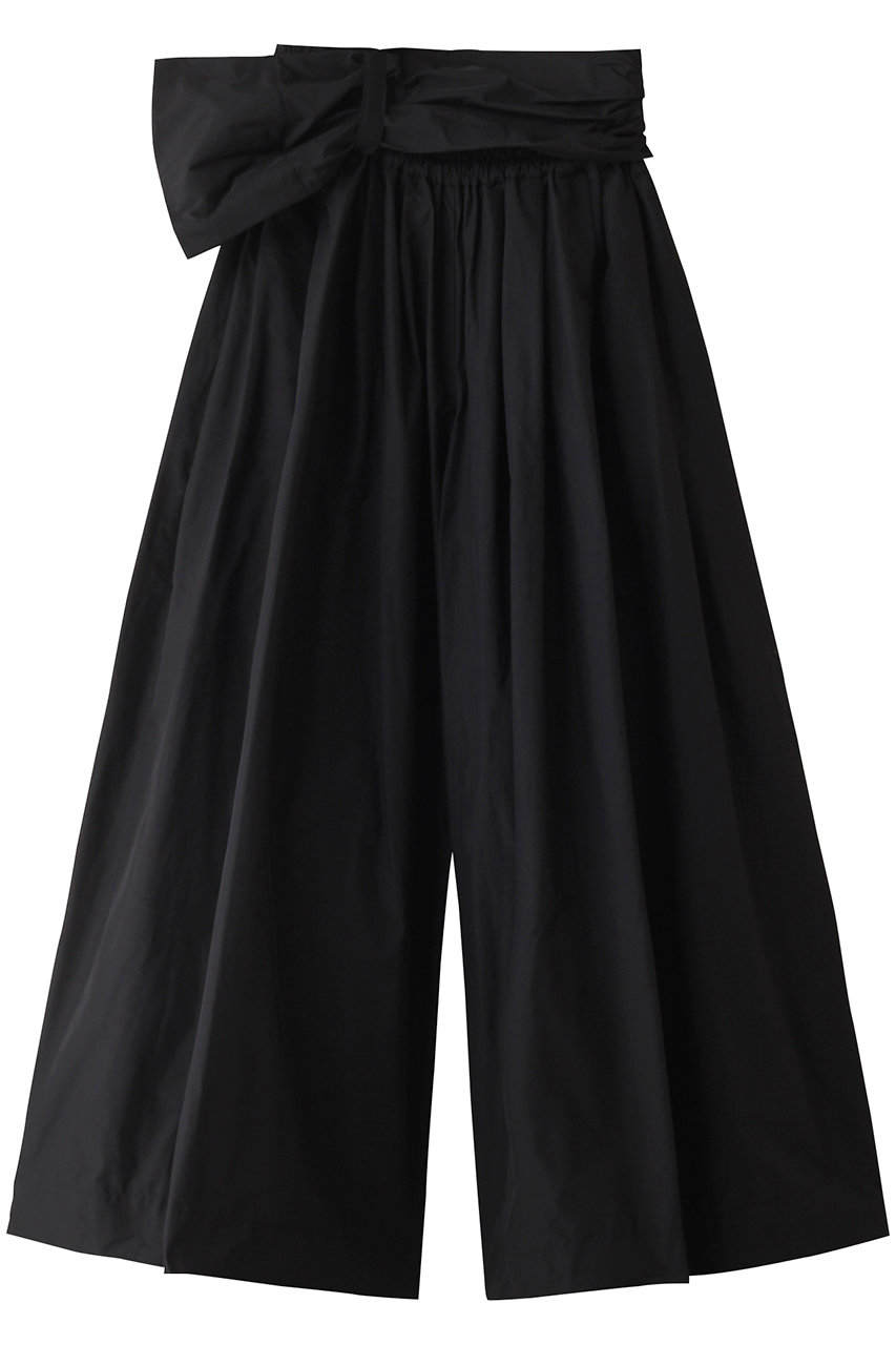 MAISON SPECIAL Waist Gathers Voluminous Pants/ウエストギャザーボリュームパンツ (BLK(ブラック), 38) メゾンスペシャル ELLE SHOP MAISON SPECIAL Waist Gathers Voluminous Pants/ウエストギャザーボリュームパンツ (BLK(ブラック), 38) メゾンスペシャル ELLE SHOP
