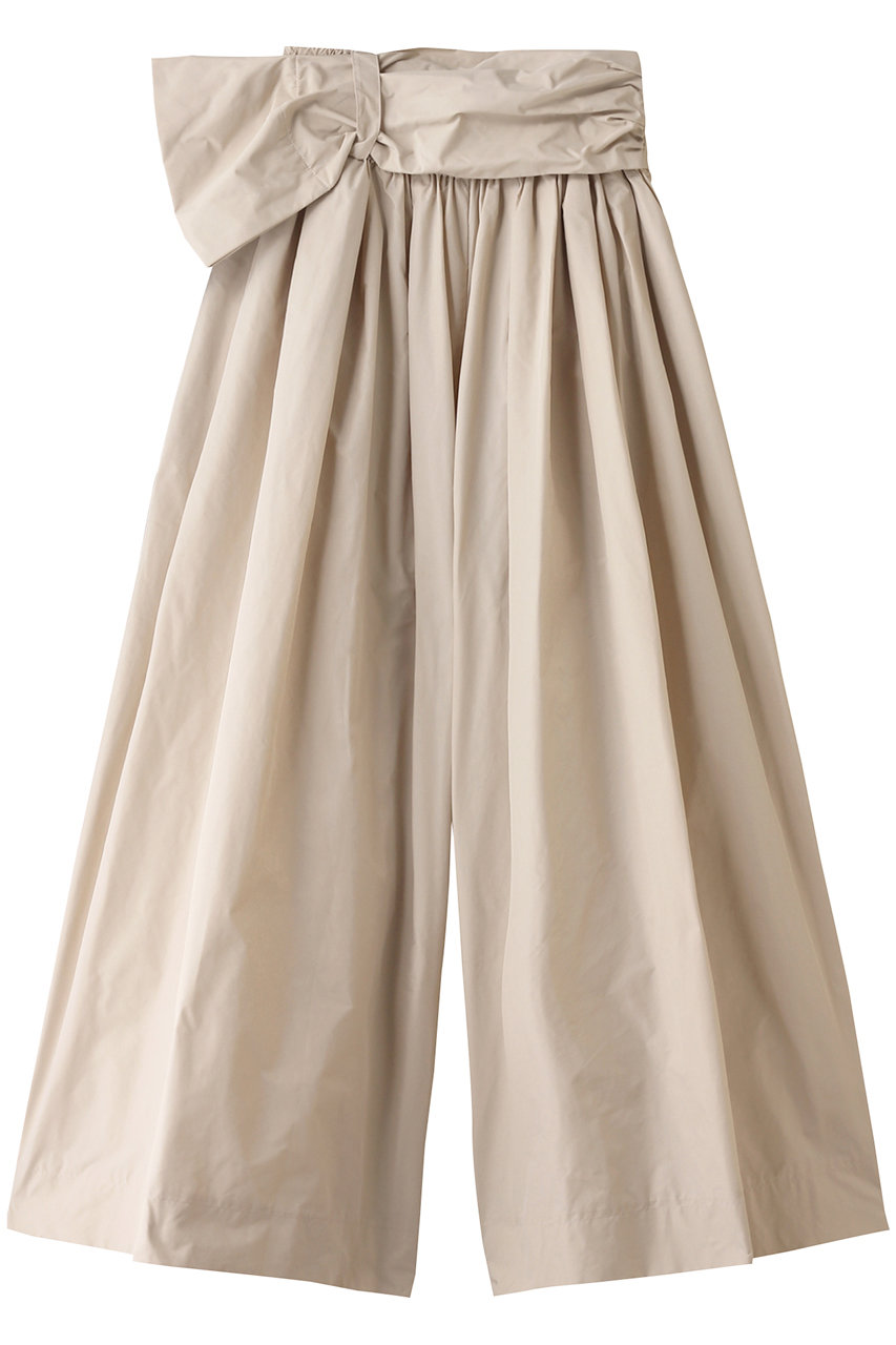 MAISON SPECIAL Waist Gathers Voluminous Pants/ウエストギャザーボリュームパンツ (O.WHT(オフホワイト), 38) メゾンスペシャル ELLE SHOP MAISON SPECIAL Waist Gathers Voluminous Pants/ウエストギャザーボリュームパンツ (O.WHT(オフホワイト), 38) メゾンスペシャル ELLE SHOP