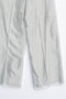 Sheer Jacquard High Waist Pants/シアージャガードハイウエストパンツ メゾンスペシャル/MAISON SPECIAL