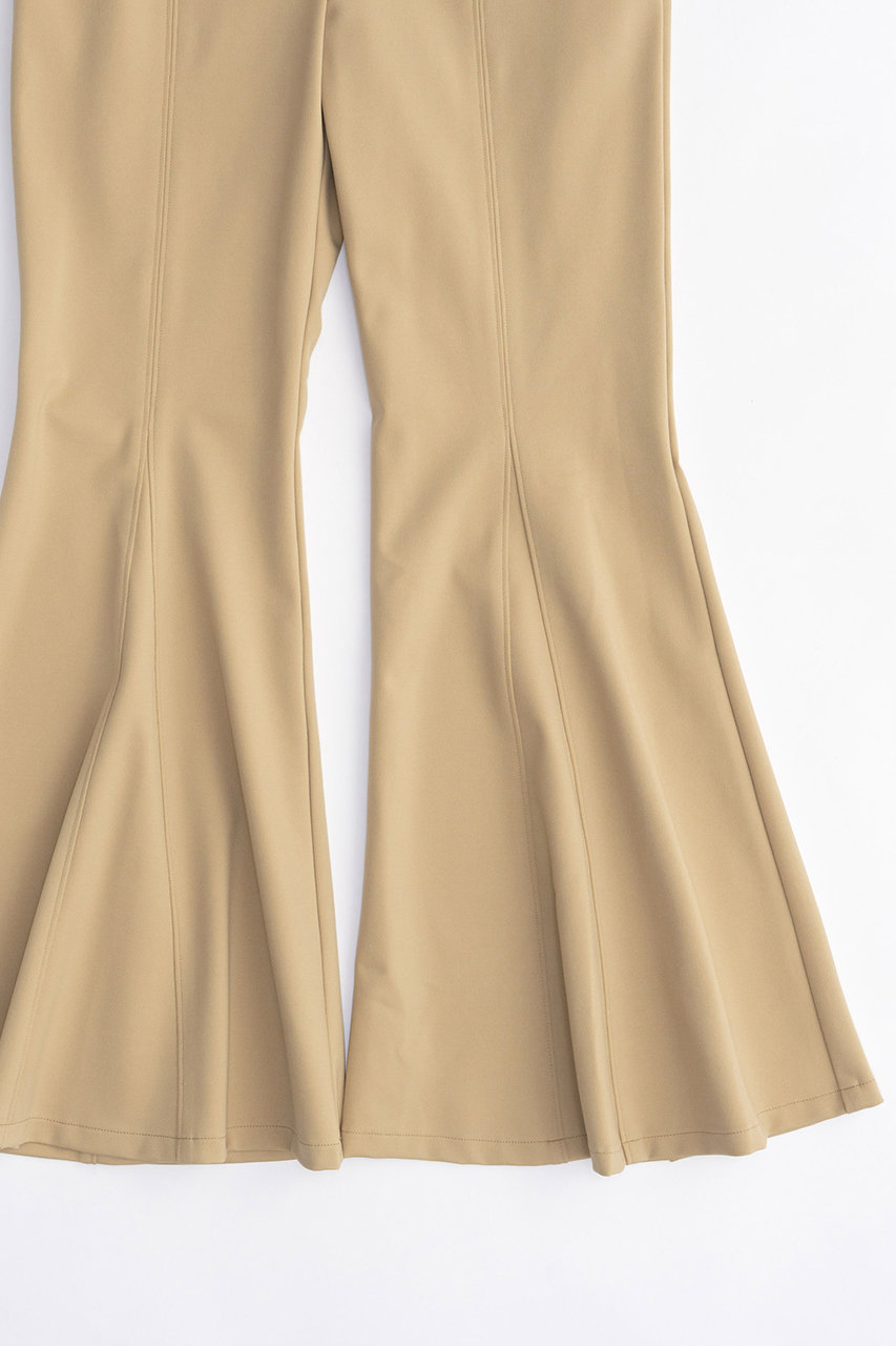 MAISON SPECIAL(メゾンスペシャル)｜Super Flare Stretch Pants