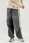 Denim Track Pants/デニムトラックパンツ メゾンスペシャル/MAISON SPECIAL