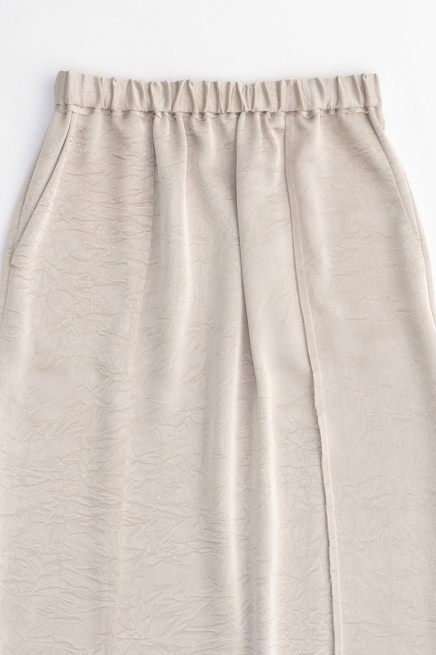 MAISON SPECIAL(メゾンスペシャル)｜Raffle Tulle Layered Wrap