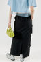 Pocket Work Skirt/ポケットワークスカート メゾンスペシャル/MAISON SPECIAL