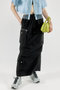 Pocket Work Skirt/ポケットワークスカート メゾンスペシャル/MAISON SPECIAL