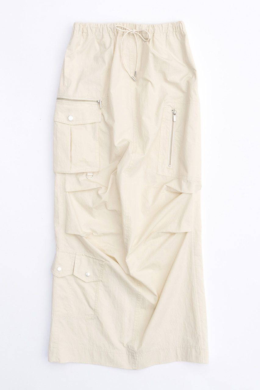 MAISON SPECIAL Pocket Work Skirt/ポケットワークスカート (O.WHT(オフホワイト), 38) メゾンスペシャル ELLE SHOP MAISON SPECIAL Pocket Work Skirt/ポケットワークスカート (O.WHT(オフホワイト), 38) メゾンスペシャル ELLE SHOP