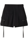 MAISON SPECIAL（メゾンスペシャル）の「Suching Culotte Skirt