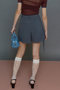 Suching Culotte Skirt/スーチングキュロットスカート メゾンスペシャル/MAISON SPECIAL