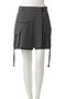Suching Culotte Skirt/スーチングキュロットスカート メゾンスペシャル/MAISON SPECIAL
