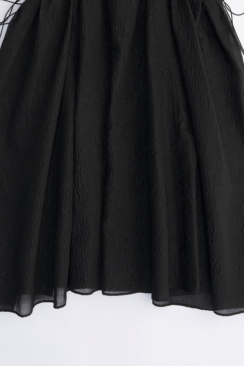MAISON SPECIAL(メゾンスペシャル)｜Sheer Jacquard Voluminous
