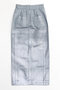 【予約販売】Sparkling Foil Handouted Gradation Skirt/キラキラ箔グラデーションスカート メゾンスペシャル/MAISON SPECIAL
