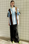 【予約販売】Washer Processing Shirring Maxi Skirt/ワッシャーシャーリングマキシスカート メゾンスペシャル/MAISON SPECIAL
