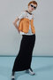 【予約販売】Bumpy Knit Tight Skirt/デコボコニットタイトスカート メゾンスペシャル/MAISON SPECIAL