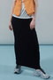 【予約販売】Bumpy Knit Tight Skirt/デコボコニットタイトスカート メゾンスペシャル/MAISON SPECIAL