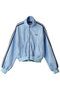 Sequins Side Line Track Jacket/スパンコールサイドライントラックジャケット メゾンスペシャル/MAISON SPECIAL BLU(ブルー)