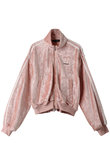 Sequins Side Line Track Jacket/スパンコールサイドライントラックジャケット
