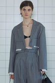 Multi Fabric Short Jacket/マルチファブリックショートジャケット
